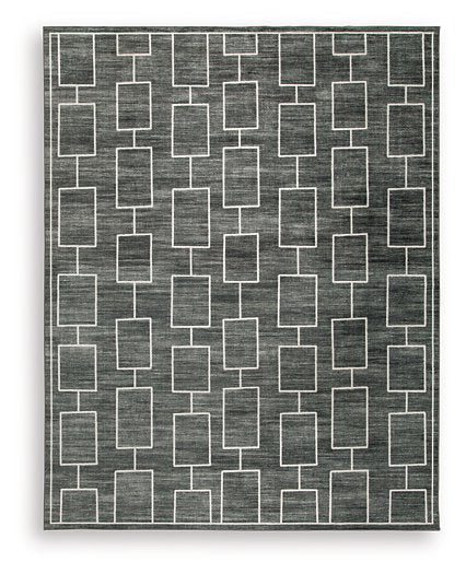 Elderland Washable Area Rug - Furniture & Design Outlet (Kalamazoo,MI)