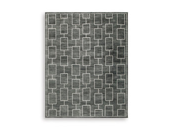 Elderland Washable Area Rug - Furniture & Design Outlet (Kalamazoo,MI)