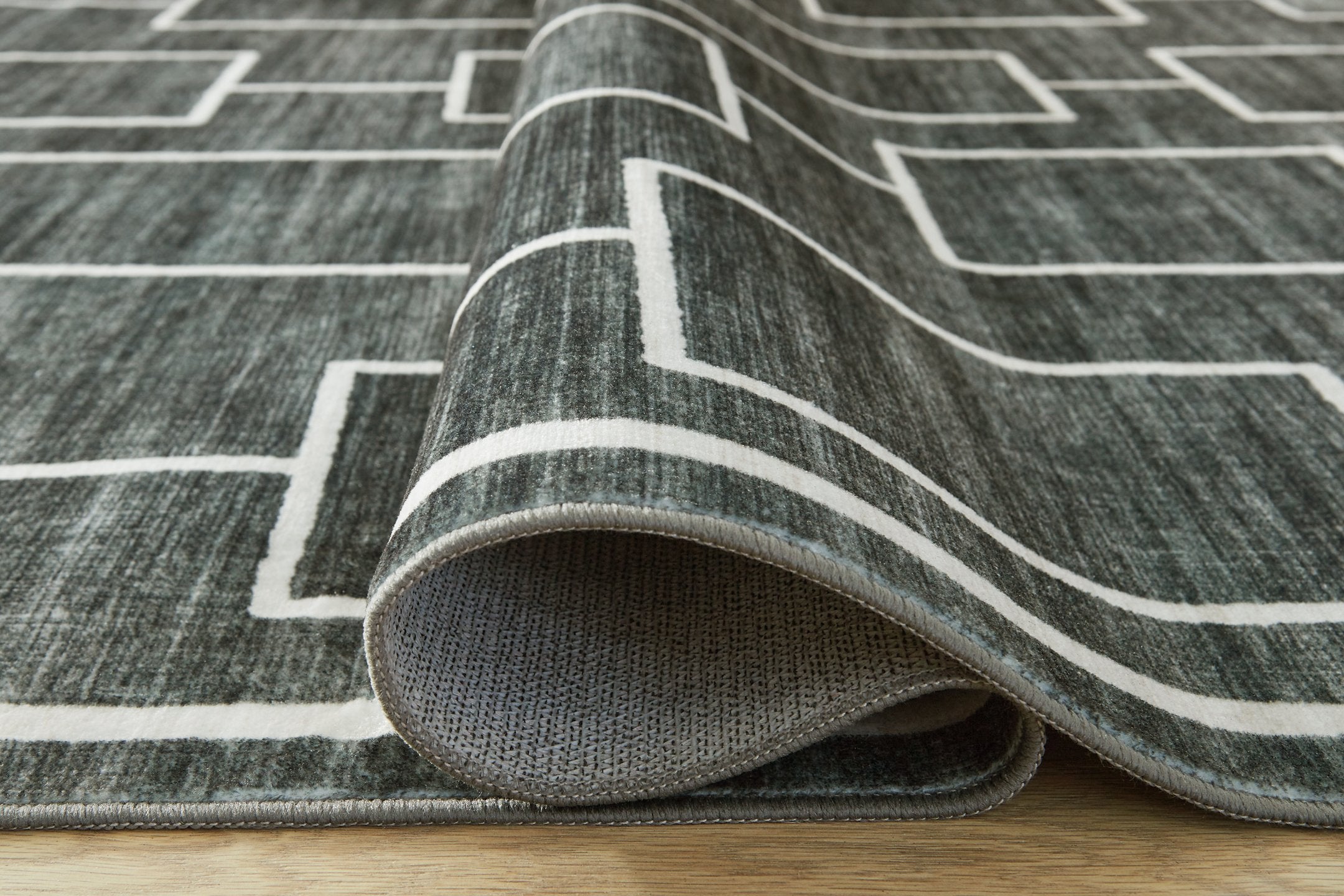 Elderland Washable Area Rug - Furniture & Design Outlet (Kalamazoo,MI)