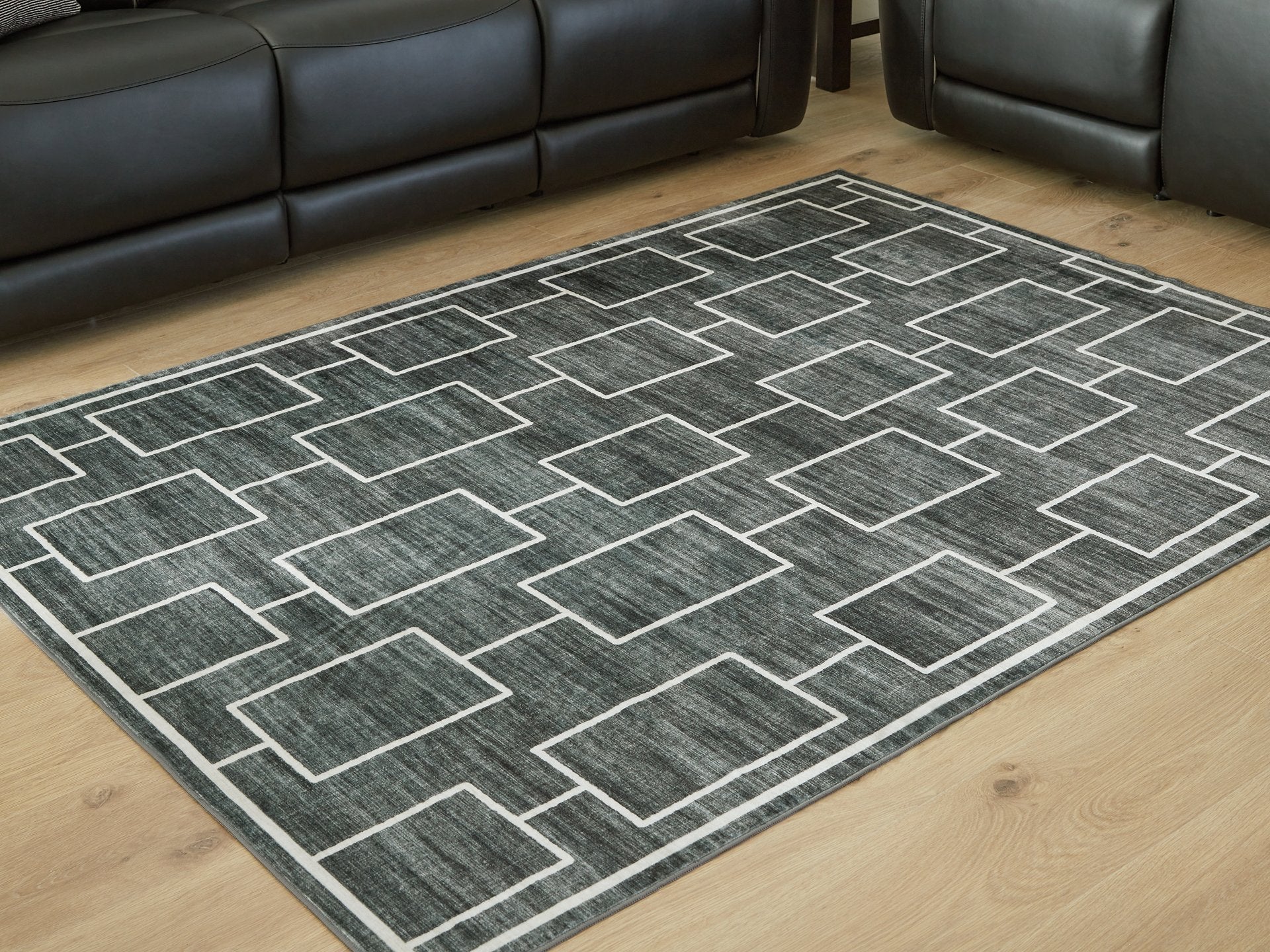 Elderland Washable Area Rug - Furniture & Design Outlet (Kalamazoo,MI)