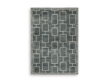 Elderland Washable Area Rug - Furniture & Design Outlet (Kalamazoo,MI)