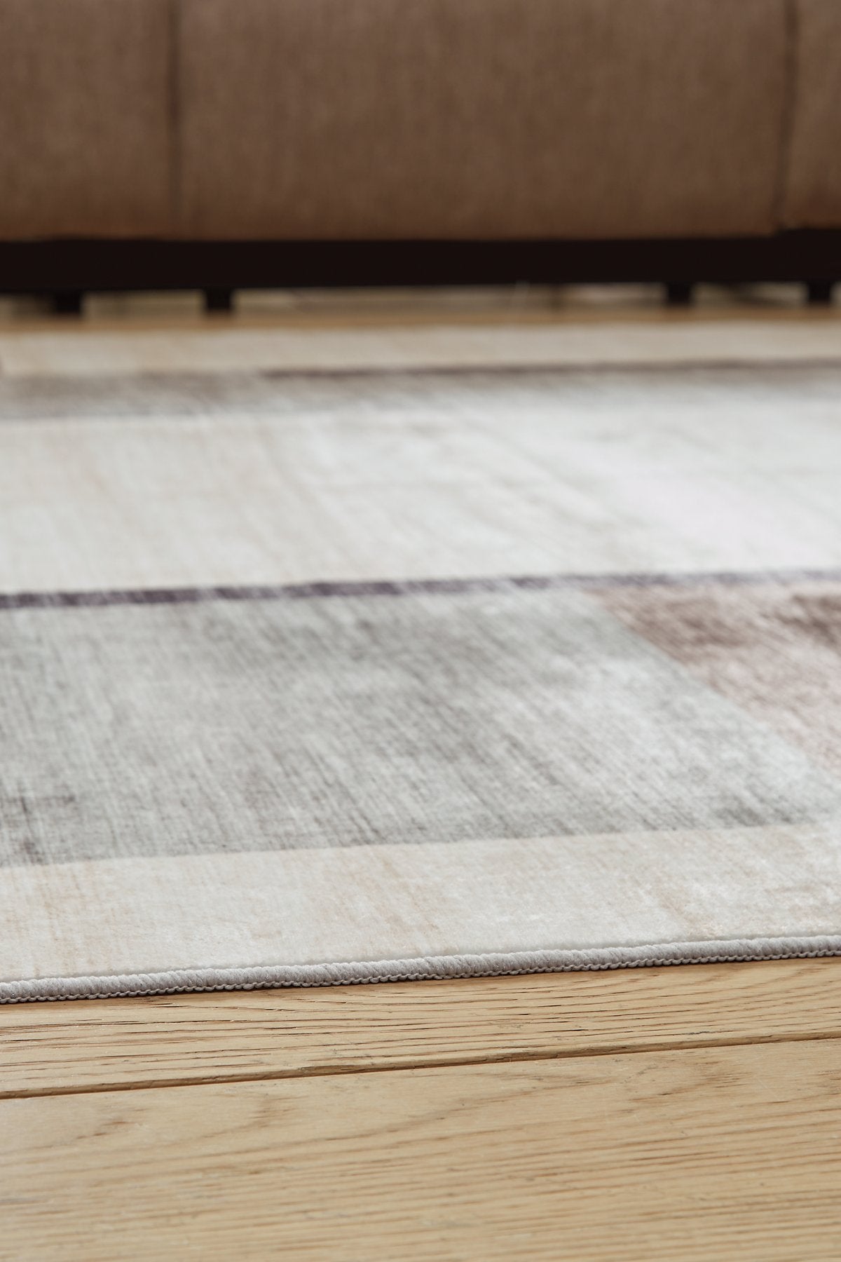 Larkport Washable Area Rug - Furniture & Design Outlet (Kalamazoo,MI)