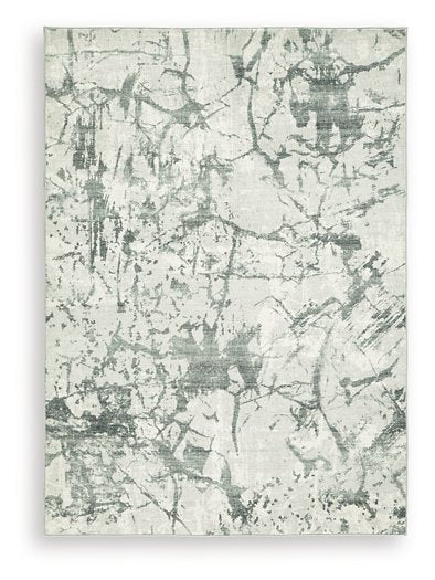 Tobinbury Washable Area Rug - Furniture & Design Outlet (Kalamazoo,MI)