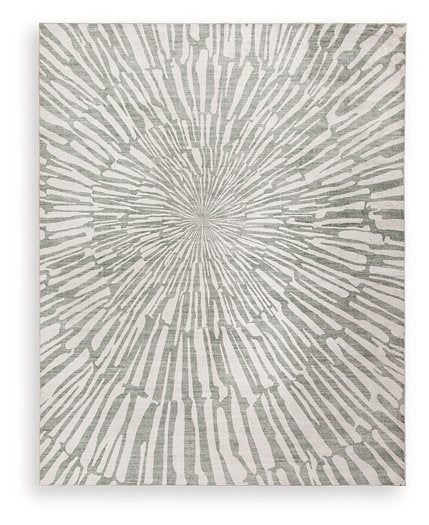 Verland Washable Area Rug - Furniture & Design Outlet (Kalamazoo,MI)