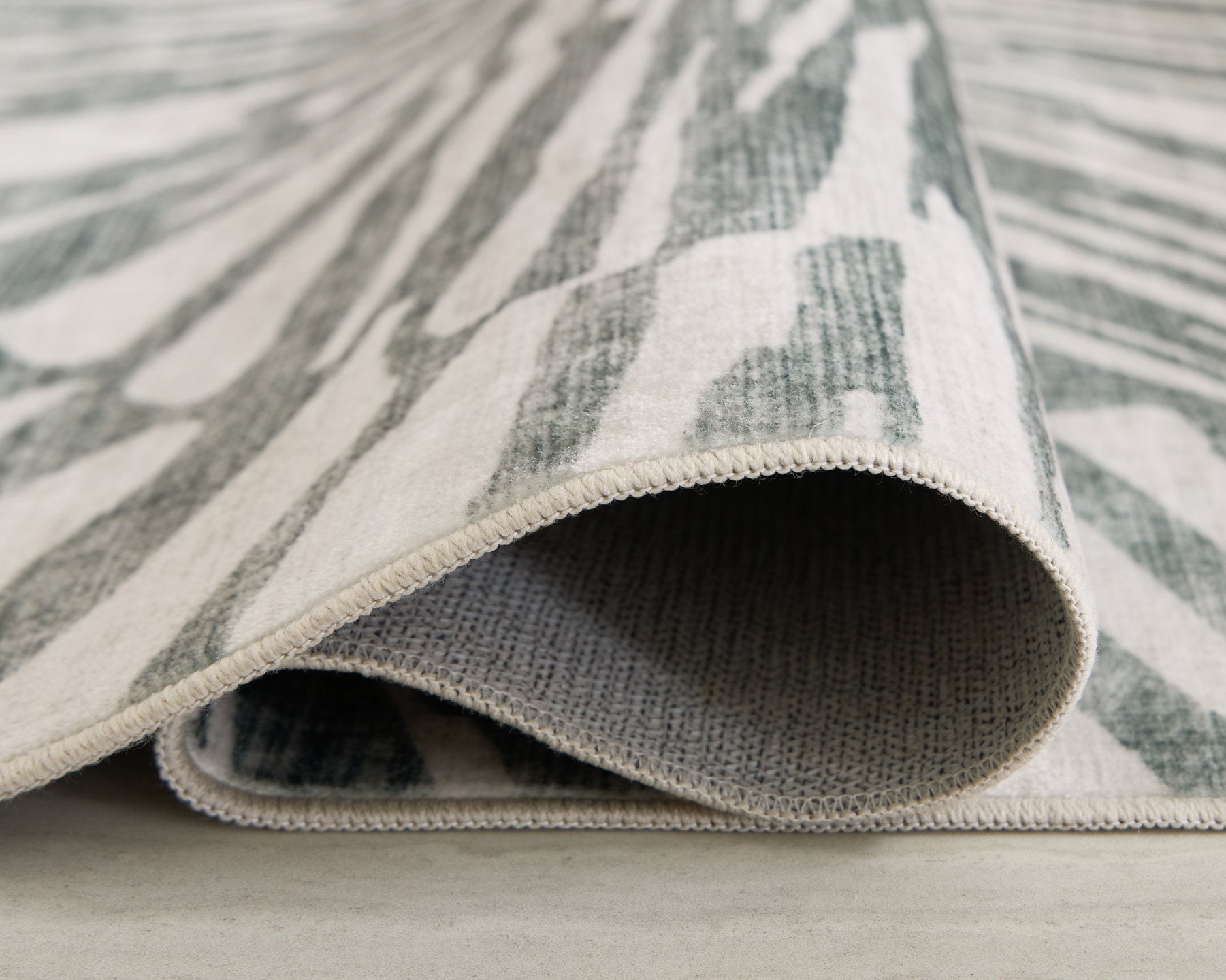 Verland Washable Area Rug - Furniture & Design Outlet (Kalamazoo,MI)