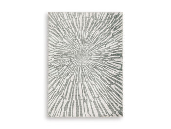 Verland Washable Area Rug - Furniture & Design Outlet (Kalamazoo,MI)