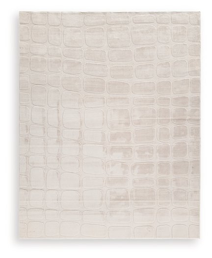 Malvinsboro Washable Area Rug - Furniture & Design Outlet (Kalamazoo,MI)