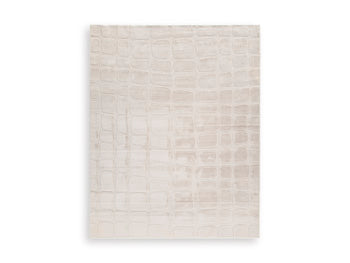 Malvinsboro Washable Area Rug - Furniture & Design Outlet (Kalamazoo,MI)