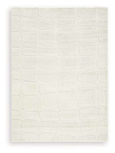 Malvinsboro Washable Area Rug - Furniture & Design Outlet (Kalamazoo,MI)
