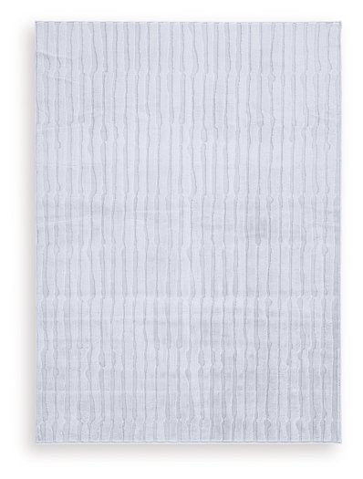 Worthley Washable Area Rug - Furniture & Design Outlet (Kalamazoo,MI)