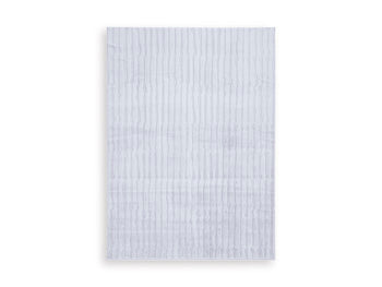 Worthley Washable Area Rug - Furniture & Design Outlet (Kalamazoo,MI)