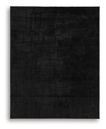 Gibbswell Washable Area Rug - Furniture & Design Outlet (Kalamazoo,MI)