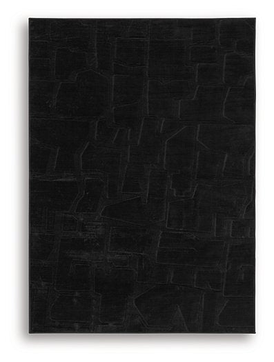 Gibbswell Washable Area Rug - Furniture & Design Outlet (Kalamazoo,MI)