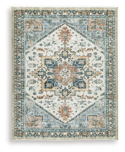 Wallney Area Rug - Furniture & Design Outlet (Kalamazoo,MI)