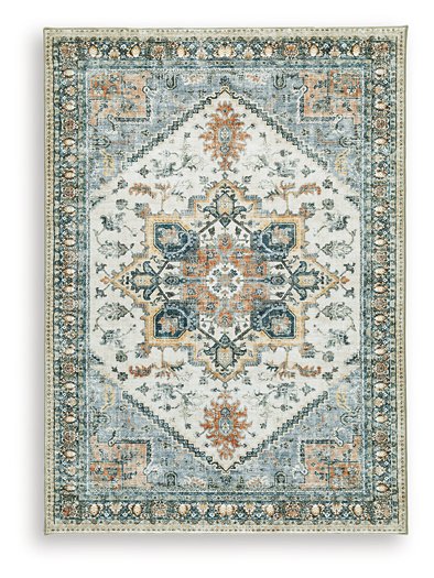 Wallney Area Rug - Furniture & Design Outlet (Kalamazoo,MI)