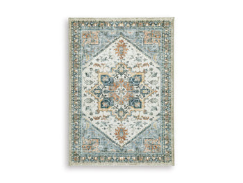 Wallney Area Rug - Furniture & Design Outlet (Kalamazoo,MI)
