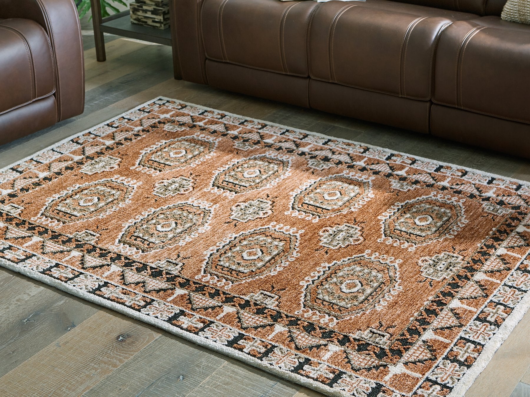 Qaabiz Area Rug - Furniture & Design Outlet (Kalamazoo,MI)
