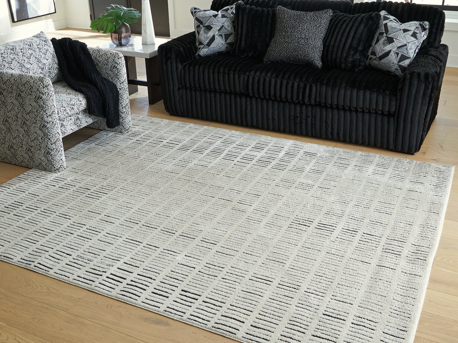 Turinwith Area Rug - Furniture & Design Outlet (Kalamazoo,MI)