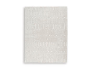 Wolbert 7'8" x 10' Area Rug - Furniture & Design Outlet (Kalamazoo,MI)