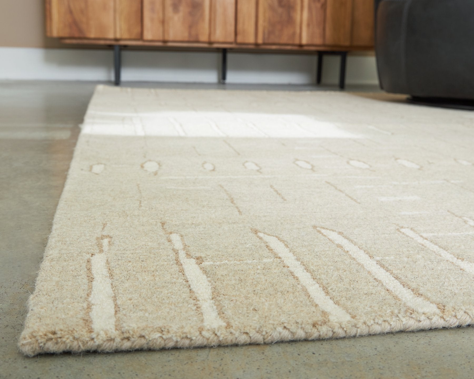 Wolbert 7'8" x 10' Area Rug - Furniture & Design Outlet (Kalamazoo,MI)
