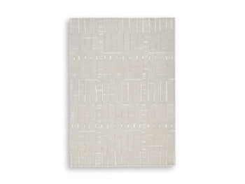 Wolbert 5' x 7' Area Rug - Furniture & Design Outlet (Kalamazoo,MI)