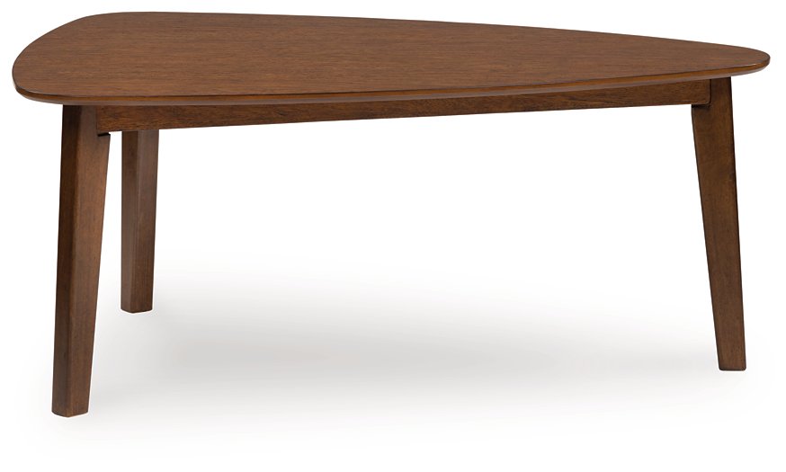Lyncott Table (Set of 3) - Furniture & Design Outlet (Kalamazoo,MI)