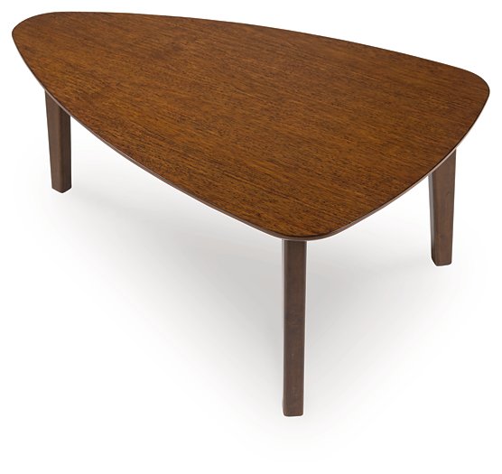 Lyncott Table (Set of 3) - Furniture & Design Outlet (Kalamazoo,MI)
