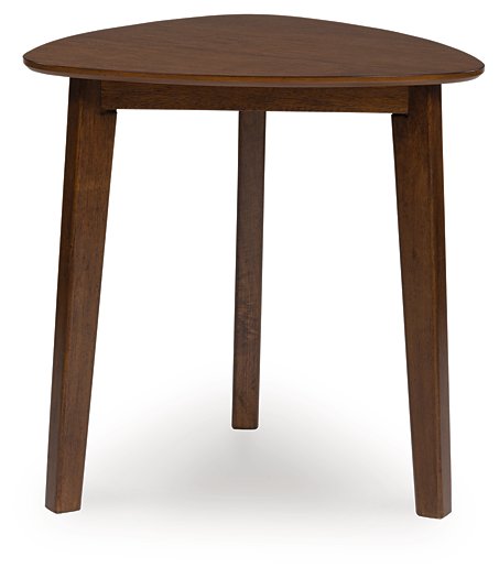 Lyncott Table (Set of 3) - Furniture & Design Outlet (Kalamazoo,MI)