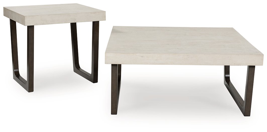 Westenfort Table (Set of 2) - Furniture & Design Outlet (Kalamazoo,MI)
