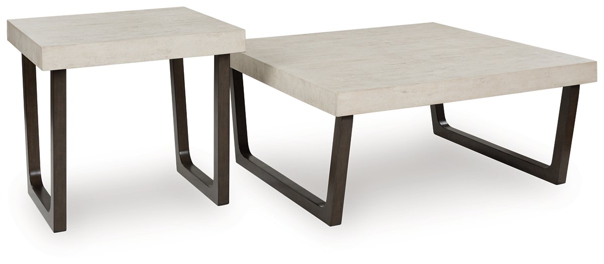 Westenfort Table (Set of 2) - Furniture & Design Outlet (Kalamazoo,MI)