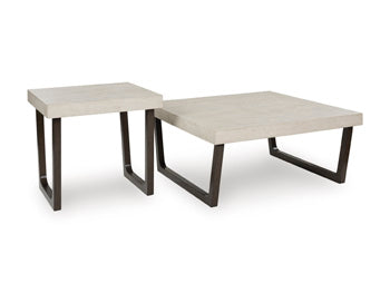 Westenfort Table (Set of 2) - Furniture & Design Outlet (Kalamazoo,MI)