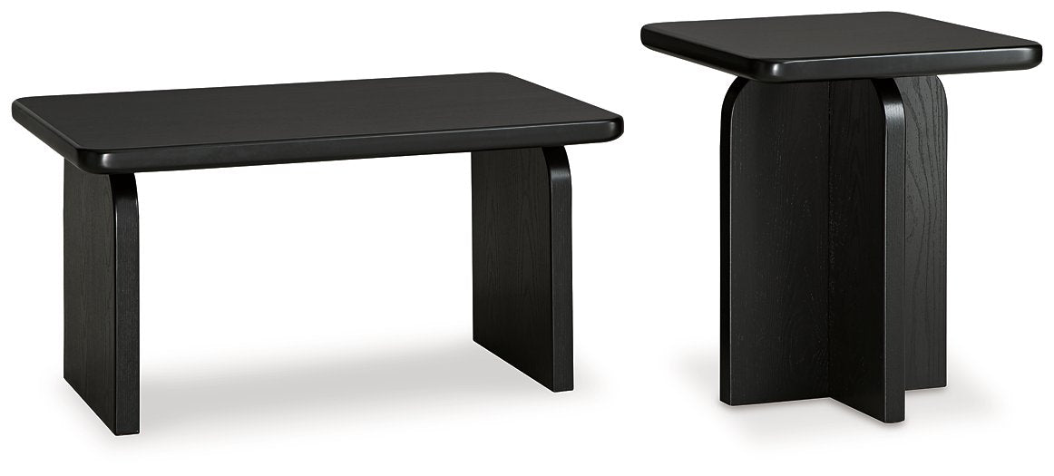 Mitchalli Table (Set of 2) - Furniture & Design Outlet (Kalamazoo,MI)