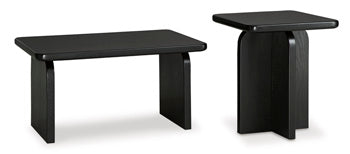 Mitchalli Table (Set of 2) - Furniture & Design Outlet (Kalamazoo,MI)