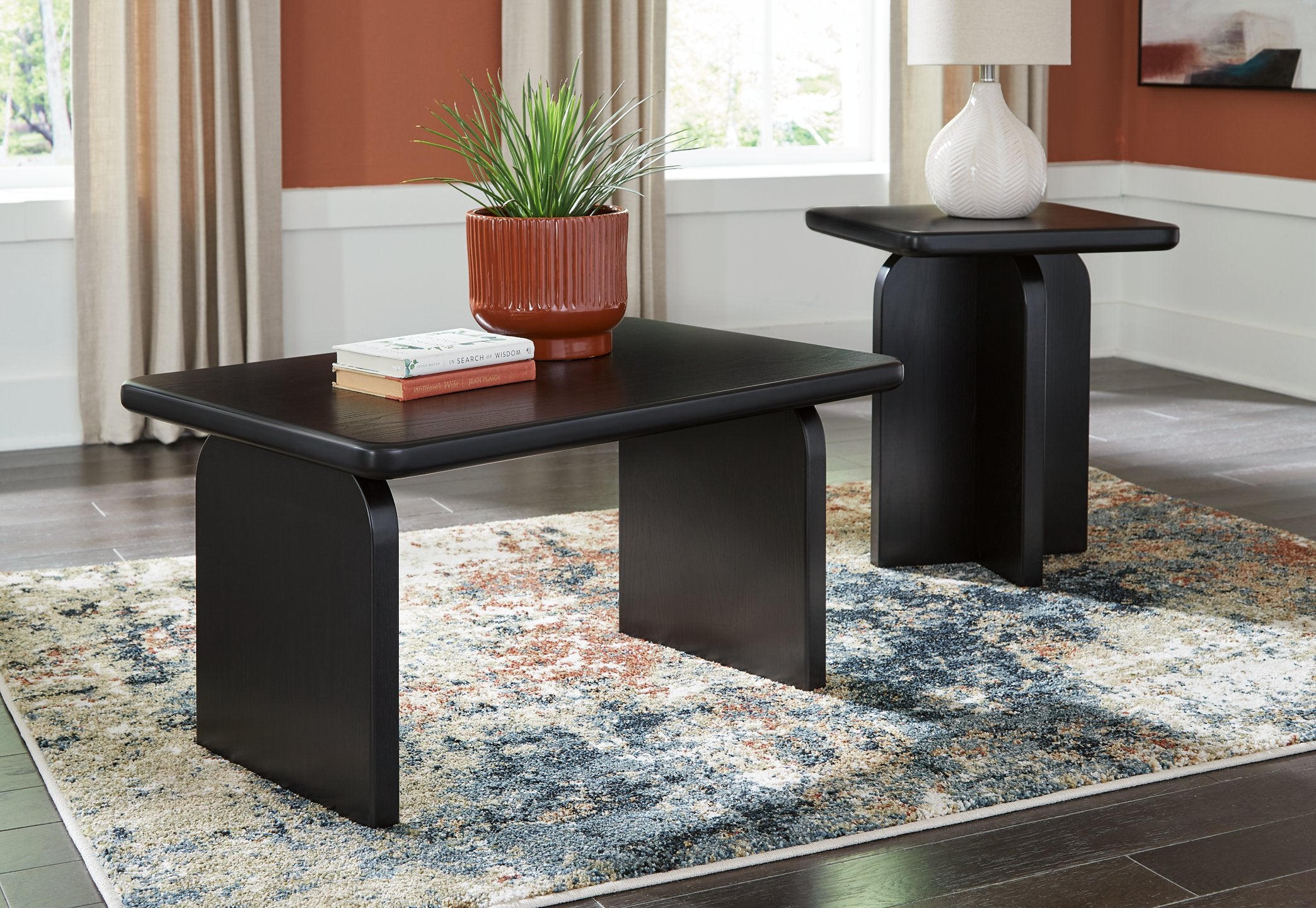 Mitchalli Table (Set of 2) - Furniture & Design Outlet (Kalamazoo,MI)