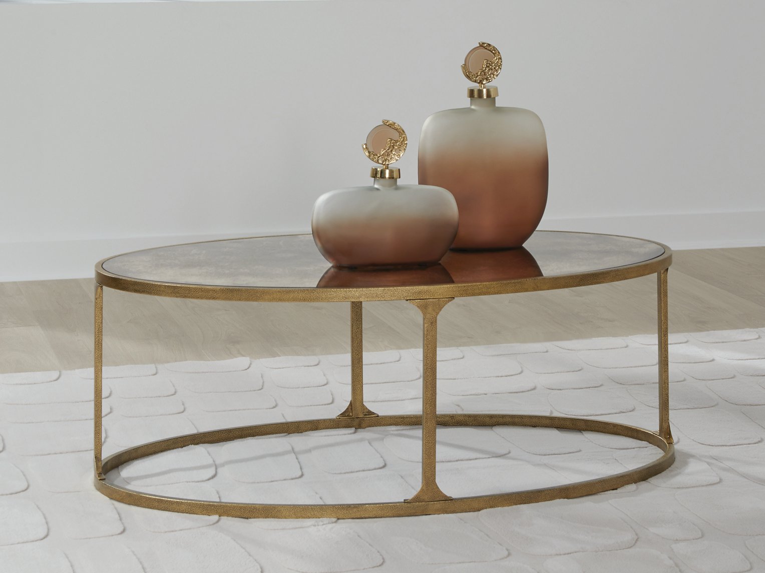 Korajane Coffee Table - Furniture & Design Outlet (Kalamazoo,MI)