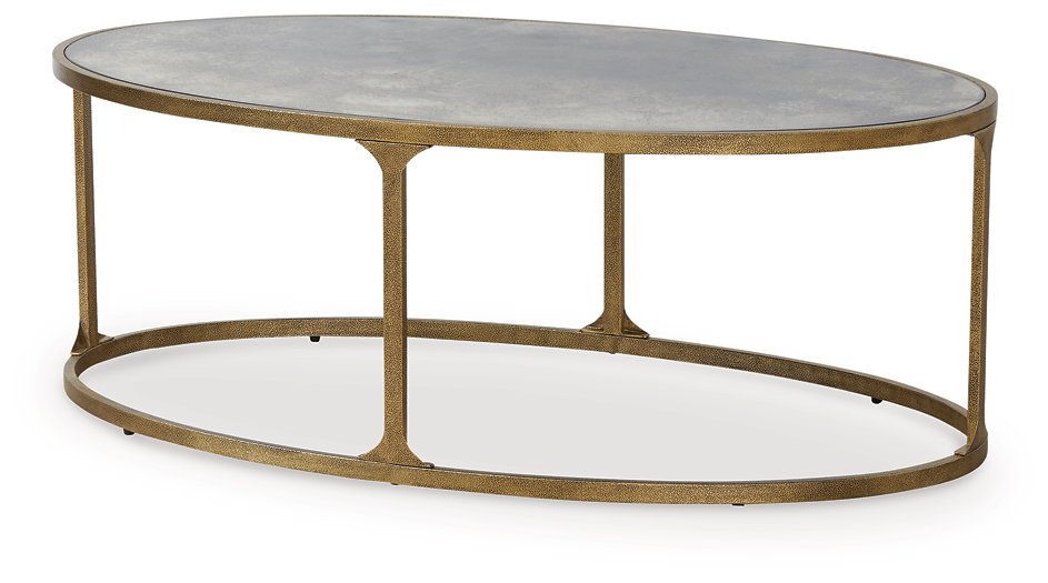 Korajane Coffee Table - Furniture & Design Outlet (Kalamazoo,MI)