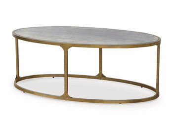 Korajane Coffee Table - Furniture & Design Outlet (Kalamazoo,MI)