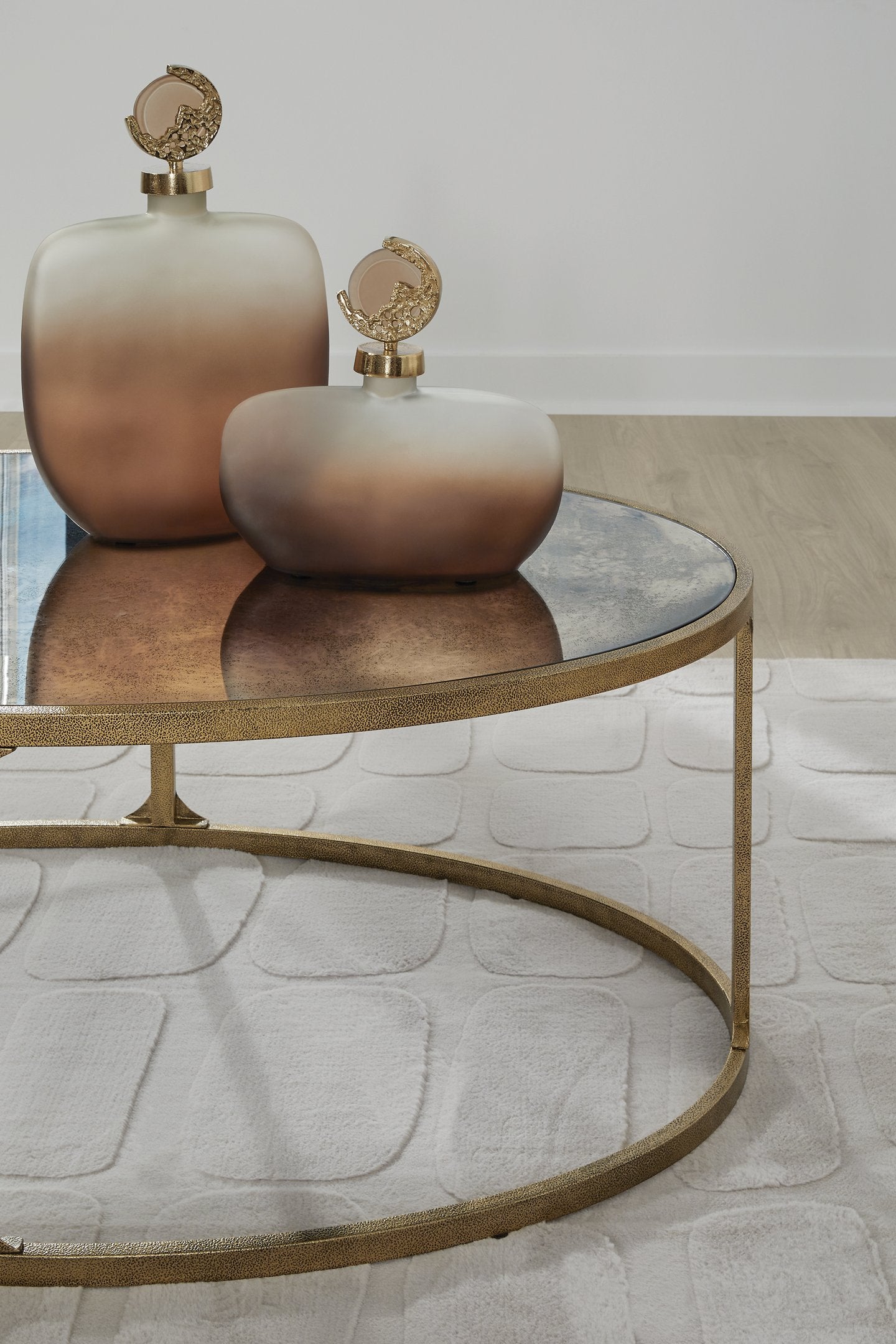 Korajane Coffee Table - Furniture & Design Outlet (Kalamazoo,MI)