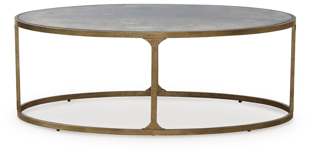 Korajane Coffee Table - Furniture & Design Outlet (Kalamazoo,MI)