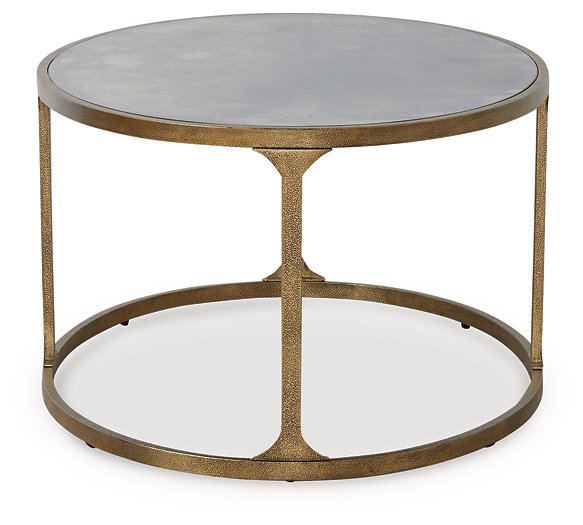 Korajane Coffee Table - Furniture & Design Outlet (Kalamazoo,MI)