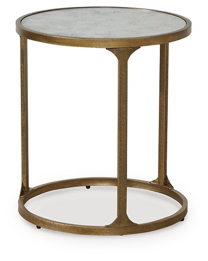 Korajane End Table - Furniture & Design Outlet (Kalamazoo,MI)