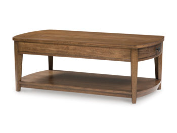Burkbyer Coffee Table - Furniture & Design Outlet (Kalamazoo,MI)