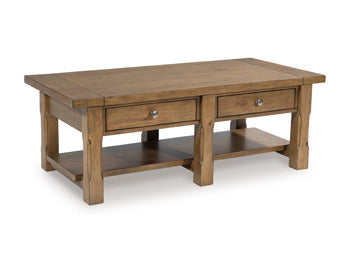 Vandenmore Coffee Table - Furniture & Design Outlet (Kalamazoo,MI)