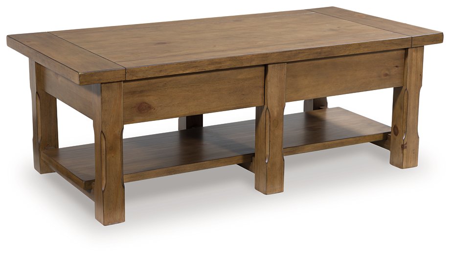 Vandenmore Coffee Table - Furniture & Design Outlet (Kalamazoo,MI)