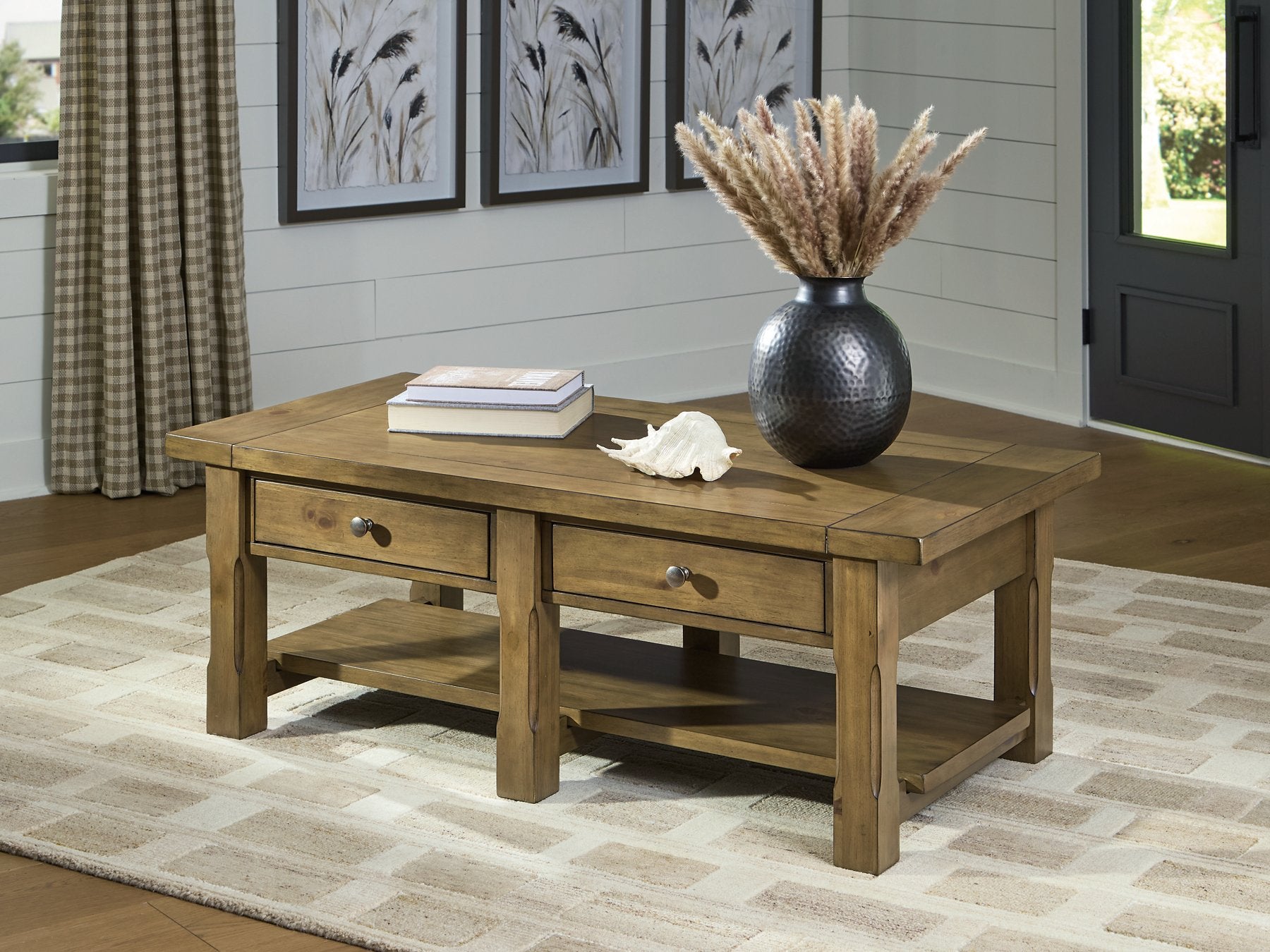 Vandenmore Coffee Table - Furniture & Design Outlet (Kalamazoo,MI)