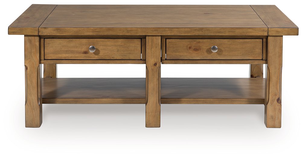 Vandenmore Coffee Table - Furniture & Design Outlet (Kalamazoo,MI)