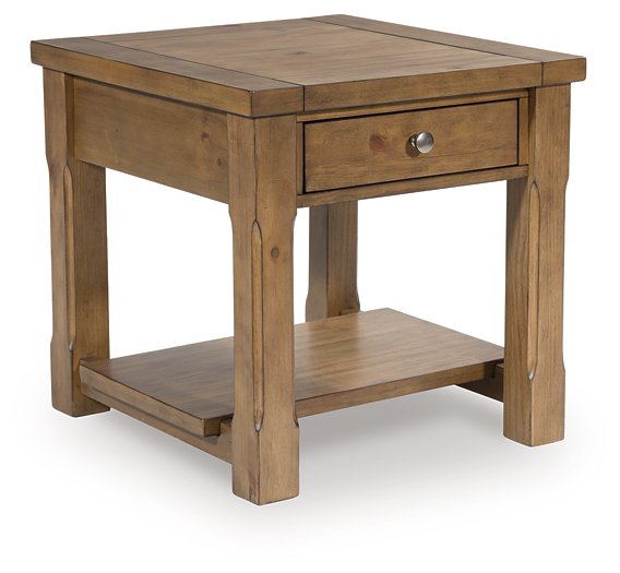 Vandenmore End Table - Furniture & Design Outlet (Kalamazoo,MI)