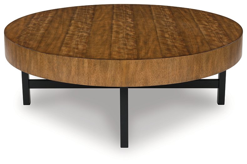 Steenlage Table (Set of 2) - Furniture & Design Outlet (Kalamazoo,MI)