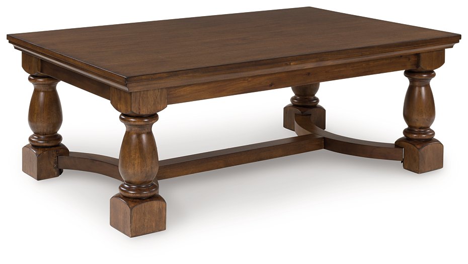 Sturlayne Coffee Table - Furniture & Design Outlet (Kalamazoo,MI)