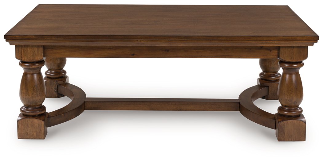 Sturlayne Coffee Table - Furniture & Design Outlet (Kalamazoo,MI)